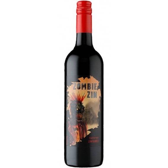 Zombie Cellars Zombie Zin Zinfandel NV (750 ml)