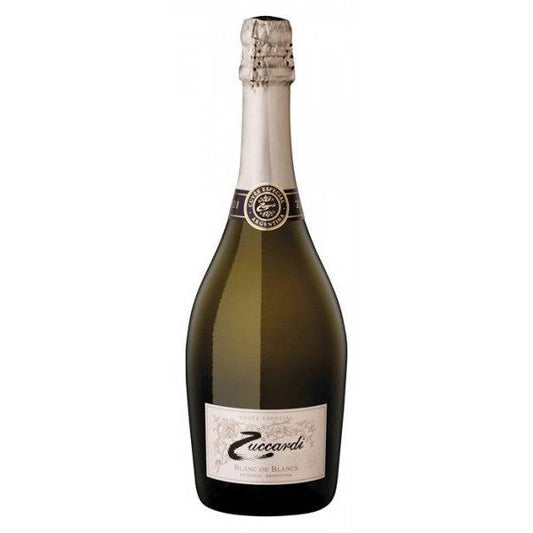 Zuccardi Cuvée Especial Blanc De Blancs 2017 (750ml)