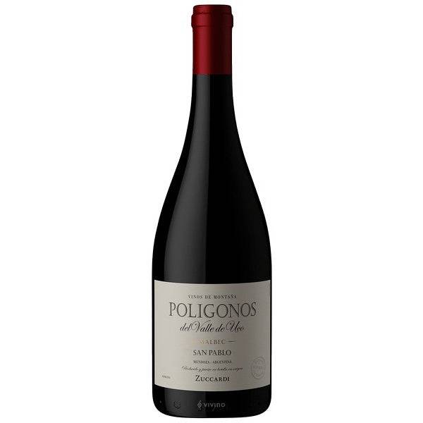 Zuccardi Poligonos Malbec San Pablo 2020 (750ml)