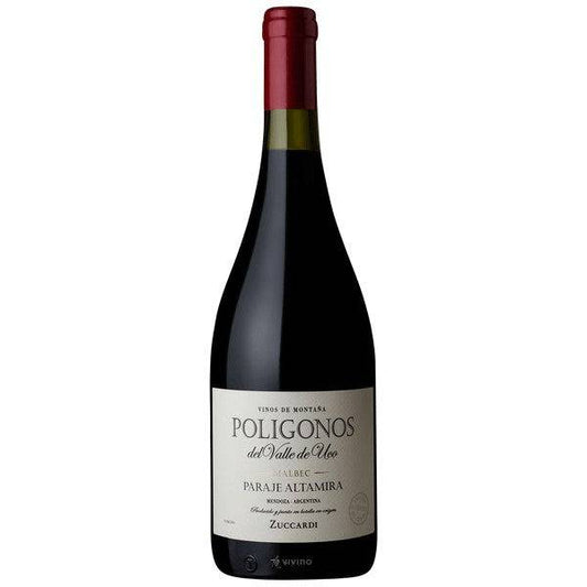 Zuccardi Poligonos Malbec 2019 (750ml)