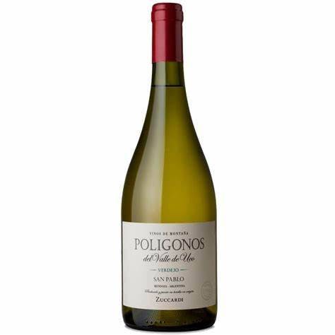 Zuccardi Poligonos Verdejo San Pablo 2020 (750ml)